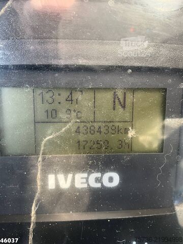Volquete Iveco Trakker AD260T36 6x4 Kipper 12m³ Manual Full st...