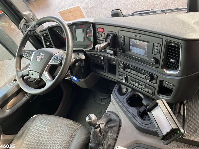 Vozilo za zbiranje odpadkov Scania P 320 Euro 6 Zoeller 11 m³ Just 157.459 km!