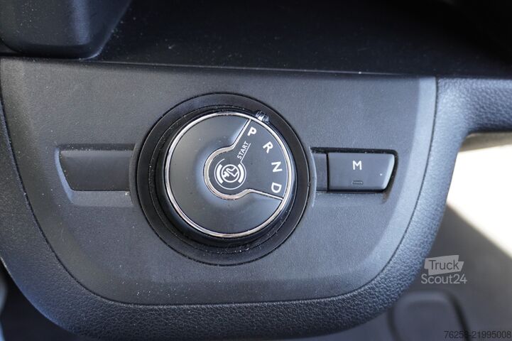 Skåpbil Opel Vivaro 2.0 CDTI 145PK L2 Automaat EURO 6 - Airc...