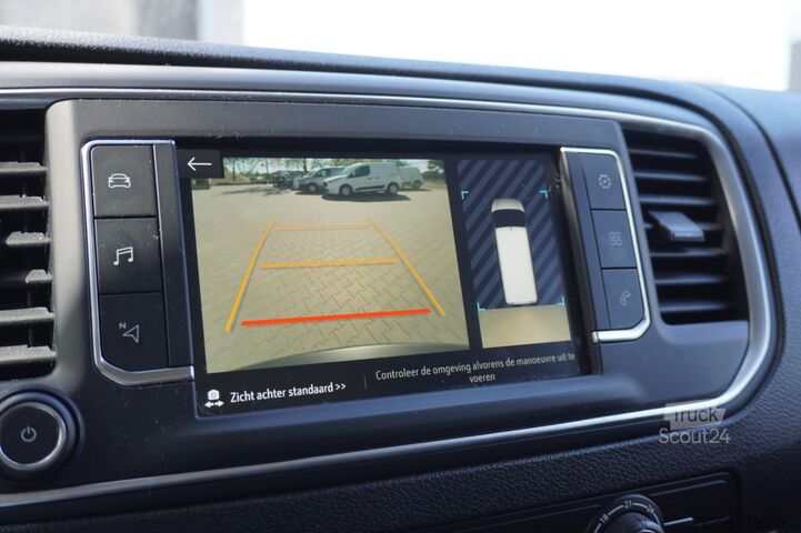 Skåpbil Opel Vivaro 2.0 CDTI 145PK L2 Automaat EURO 6 - Airc...