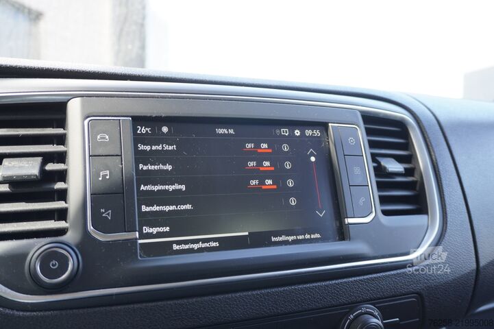 Skåpbil Opel Vivaro 2.0 CDTI 145PK L2 Automaat EURO 6 - Airc...