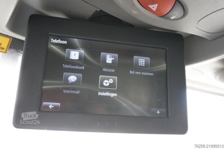 Ploščati dostavnik Renault Master 2.3 dCi 130PK L2H2 EURO 6 - Airco - Navi...