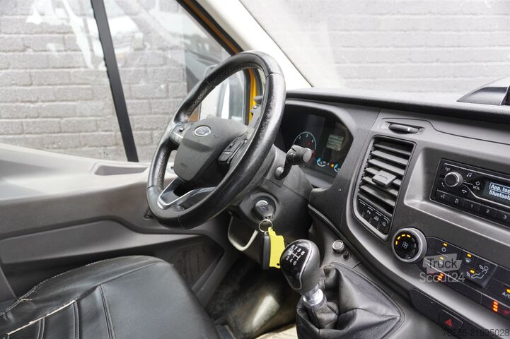 панелен ван Ford Transit 2.0 TDCI L3H2 EURO 6 - Airco - Cruise -...