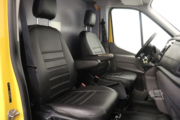 фургон-панель Ford Transit 2.0 TDCI 130PK L3H2 EURO 6 - Airco - Cr...