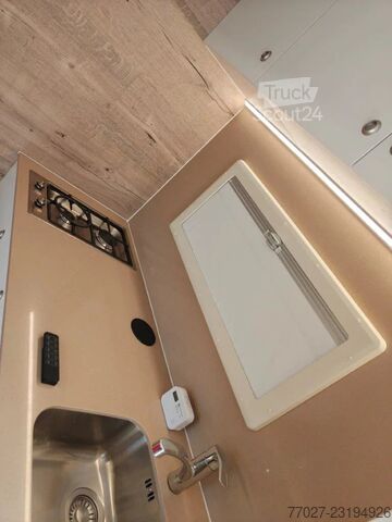  MAN 10.163 4x4 Camper / Expedition / Offroad