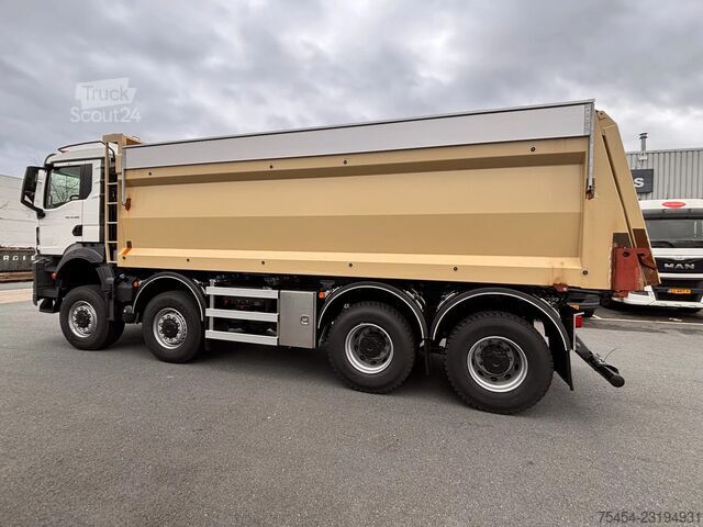  MAN TGS 41.480 8x8 BB