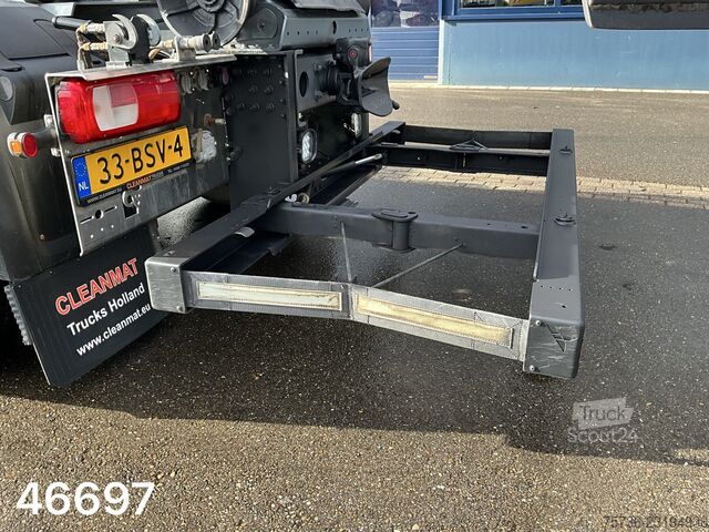  DAF FAN CF 450 6x2 Hiab 19 Tonmeter Z-kraan