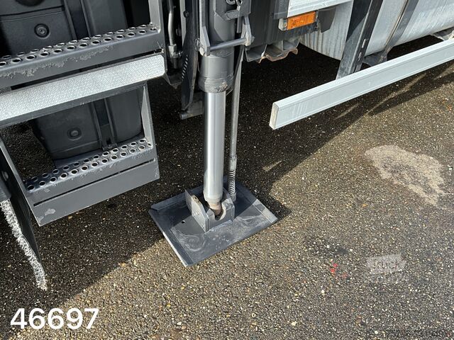  DAF FAN CF 450 6x2 Hiab 19 Tonmeter Z-kraan
