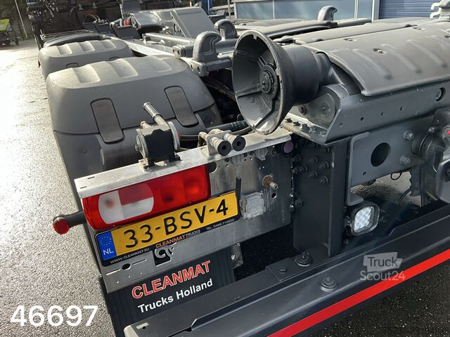  DAF FAN CF 450 6x2 Hiab 19 Tonmeter Z-kraan