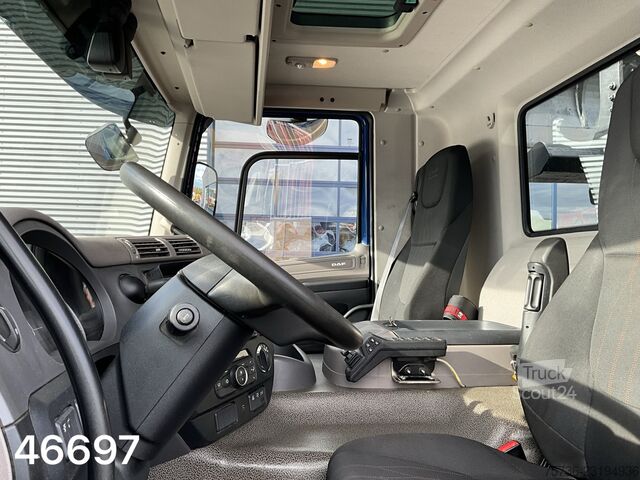  DAF FAN CF 450 6x2 Hiab 19 Tonmeter Z-kraan