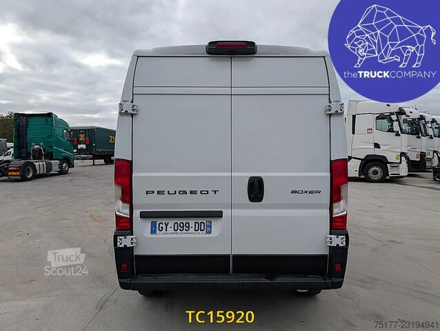  Peugeot Boxer Boxer 160cv L2H2 BV AUTO