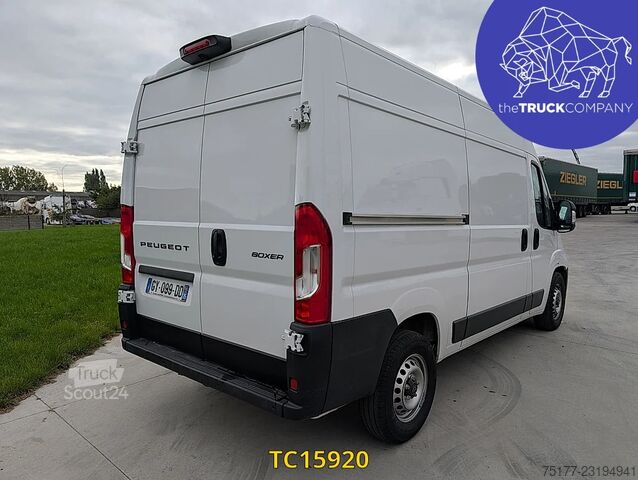  Peugeot Boxer Boxer 160cv L2H2 BV AUTO