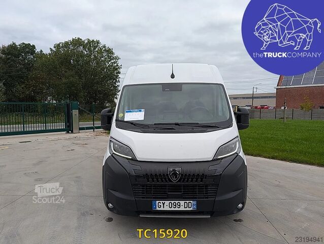  Peugeot Boxer Boxer 160cv L2H2 BV AUTO