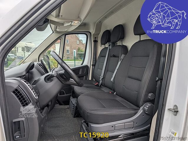  Peugeot Boxer Boxer 160cv L2H2 BV AUTO