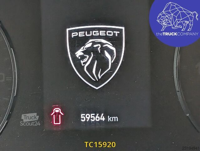  Peugeot Boxer Boxer 160cv L2H2 BV AUTO