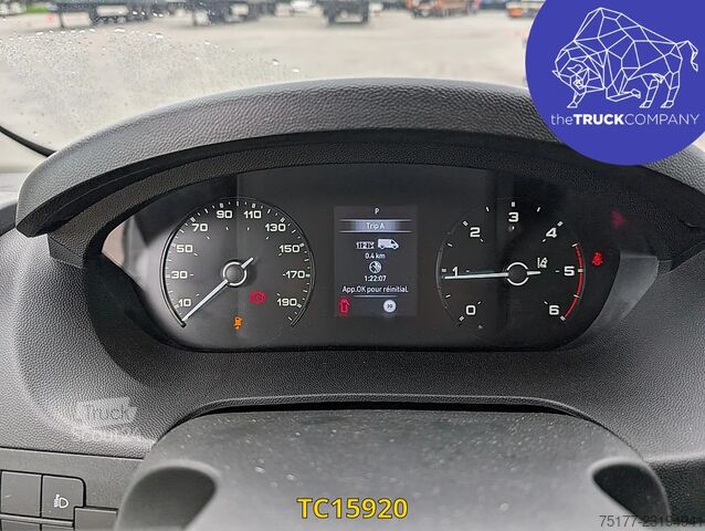  Peugeot Boxer Boxer 160cv L2H2 BV AUTO