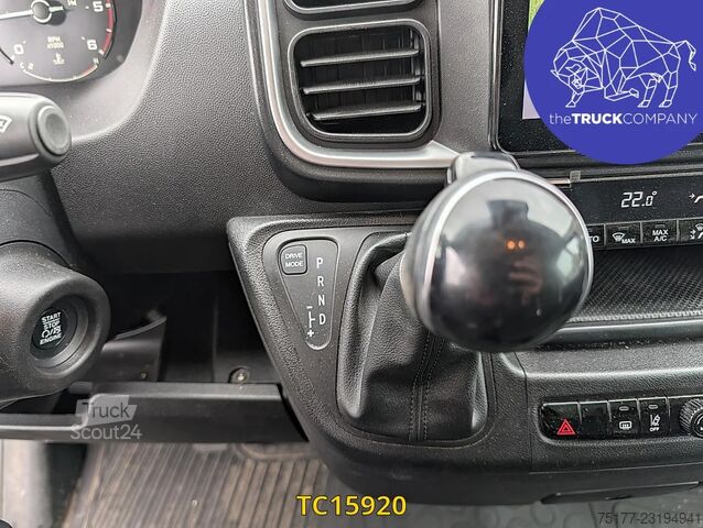  Peugeot Boxer Boxer 160cv L2H2 BV AUTO
