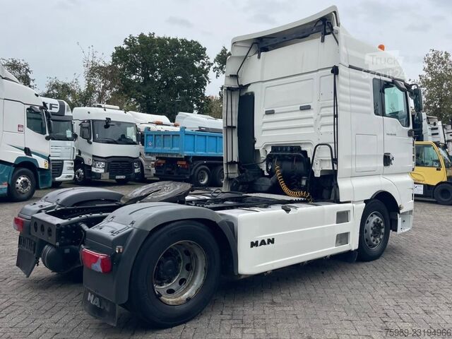  MAN TGX 18.440 Retarder ,  2x Brandstof Tank