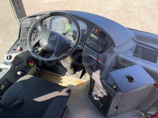 Mercedes-Benz Integro, 2008, 71 ülőhely, Euro 5 Mercedes-Benz Integro