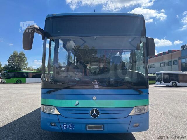 Mercedes-Benz Integro, 2008, 71 ülőhely, Euro 5 Mercedes-Benz Integro