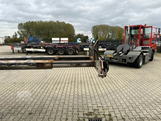  D-TEC PORTMASTER PORTMASTER 45FT HC / BPW DRUM / LIFT...