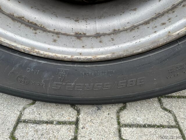  D-TEC PORTMASTER PORTMASTER 45FT HC / BPW DRUM / LIFT...
