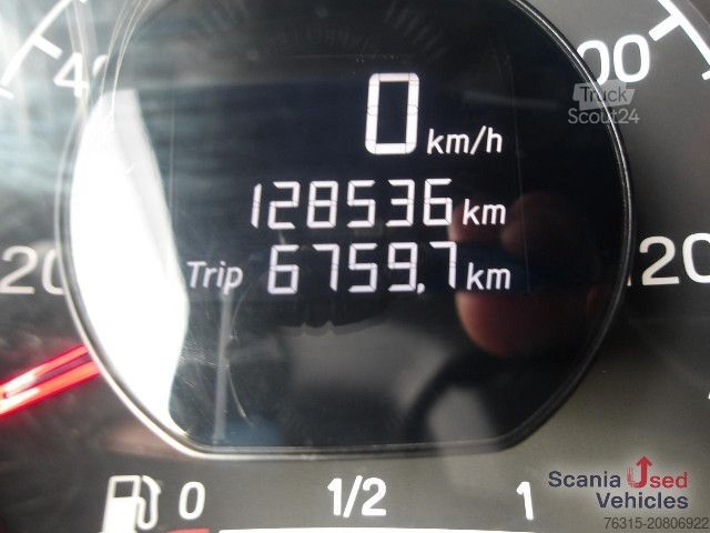 Стандартний тягач Scania R 460 NA - HYDRAULIK - HIGHLINE - 2x TANKs - ACC -