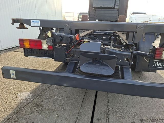 Camion con cassone intercambiabile MERCEDES-BENZ 2541 L 6x2 Actros MP3 Retarder Lift Fahrschule