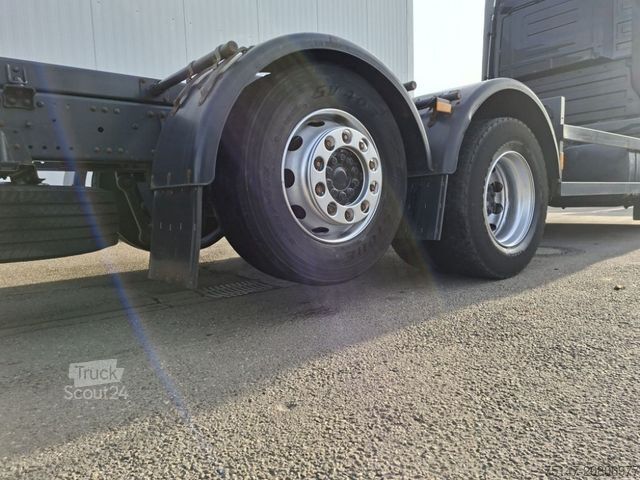 Camion con cassone intercambiabile MERCEDES-BENZ 2541 L 6x2 Actros MP3 Retarder Lift Fahrschule