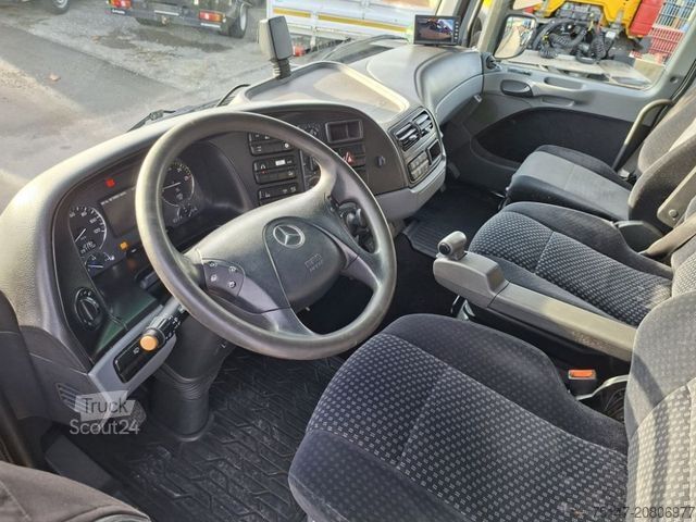 Camion con cassone intercambiabile MERCEDES-BENZ 2541 L 6x2 Actros MP3 Retarder Lift Fahrschule