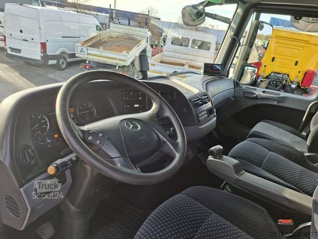 Camion con cassone intercambiabile MERCEDES-BENZ 2541 L 6x2 Actros MP3 Retarder Lift Fahrschule
