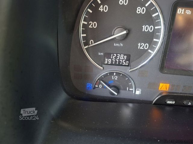 Camion con cassone intercambiabile MERCEDES-BENZ 2541 L 6x2 Actros MP3 Retarder Lift Fahrschule