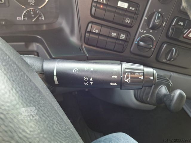 Camion con cassone intercambiabile MERCEDES-BENZ 2541 L 6x2 Actros MP3 Retarder Lift Fahrschule