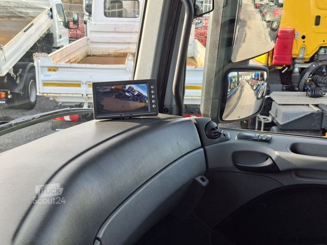 Camion con cassone intercambiabile MERCEDES-BENZ 2541 L 6x2 Actros MP3 Retarder Lift Fahrschule