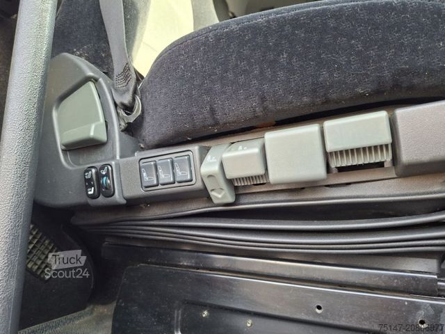 Camion con cassone intercambiabile MERCEDES-BENZ 2541 L 6x2 Actros MP3 Retarder Lift Fahrschule