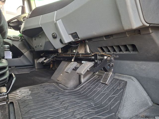 Camion con cassone intercambiabile MERCEDES-BENZ 2541 L 6x2 Actros MP3 Retarder Lift Fahrschule