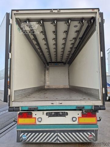 Koeltrailers 18 to 2-Achs Meat 6 Rohrbahnen Thermo King