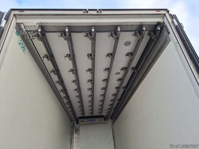 Koeltrailers  18 to 2-Achs Meat 6 Rohrbahnen Thermo King