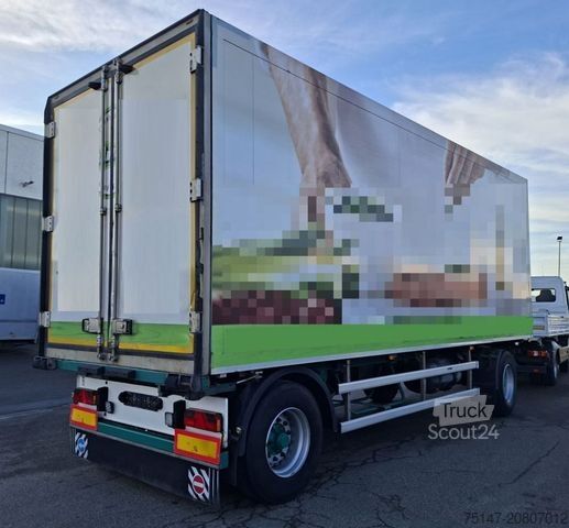 Rimorchio refrigerato  18 to 2-Achs Meat 6 Rohrbahnen Thermo King