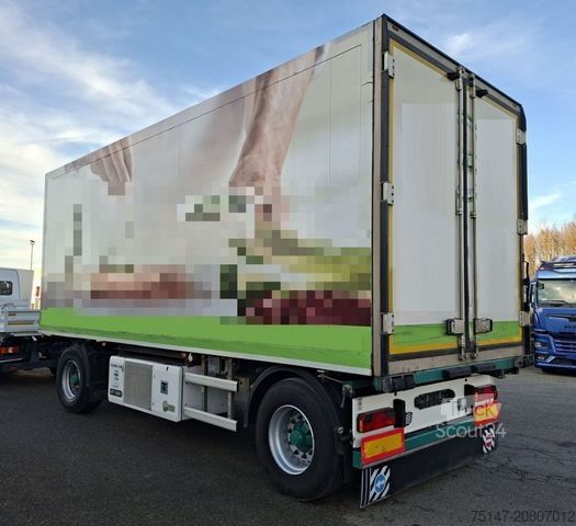 Rimorchio refrigerato  18 to 2-Achs Meat 6 Rohrbahnen Thermo King