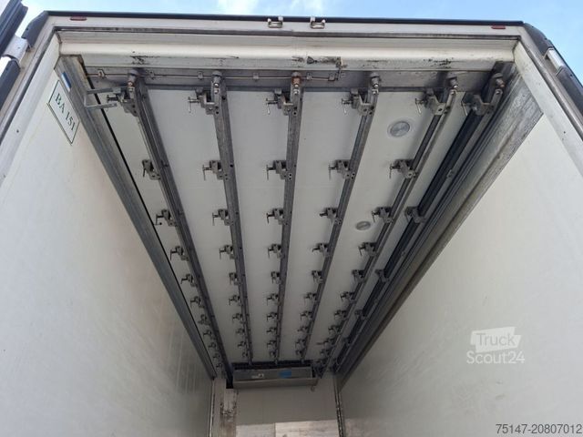 Rimorchio refrigerato  18 to 2-Achs Meat 6 Rohrbahnen Thermo King
