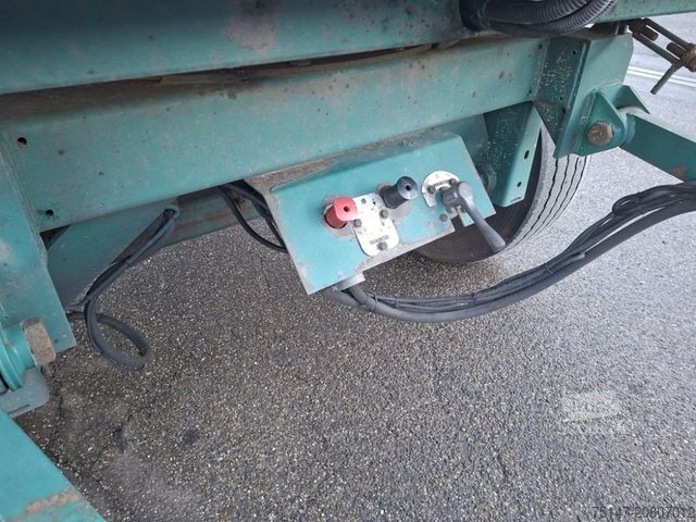 Rimorchio refrigerato  18 to 2-Achs Meat 6 Rohrbahnen Thermo King