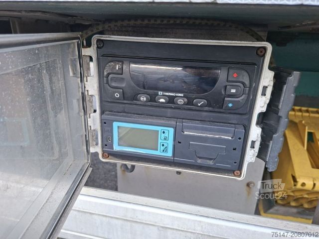 Rimorchio refrigerato  18 to 2-Achs Meat 6 Rohrbahnen Thermo King