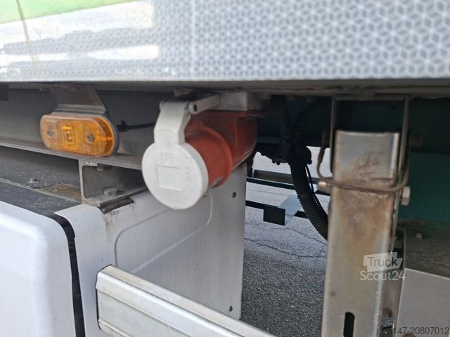 Rimorchio refrigerato  18 to 2-Achs Meat 6 Rohrbahnen Thermo King