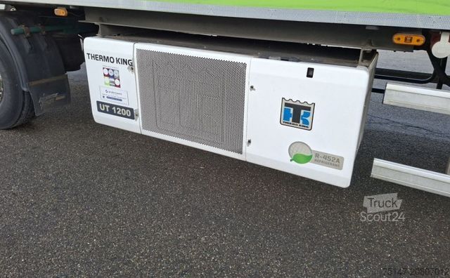 Rimorchio refrigerato  18 to 2-Achs Meat 6 Rohrbahnen Thermo King