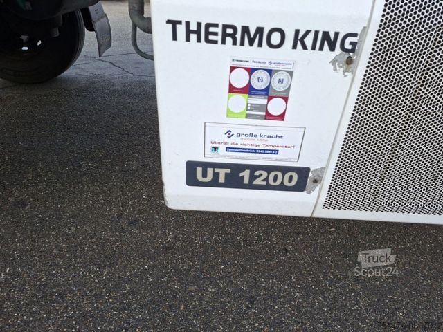 Rimorchio refrigerato  18 to 2-Achs Meat 6 Rohrbahnen Thermo King