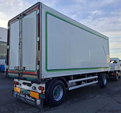 Koeltrailers 18 to 2-Achs Meat 6 Rohrbahnen Thermo King
