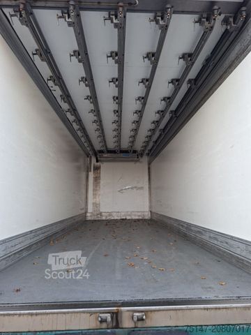 Koeltrailers 18 to 2-Achs Meat 6 Rohrbahnen Thermo King