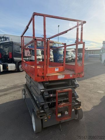 Piattaforma di lavoro Skyjack SJ III 4632 elektr. Hebebühne AH 11,58 m