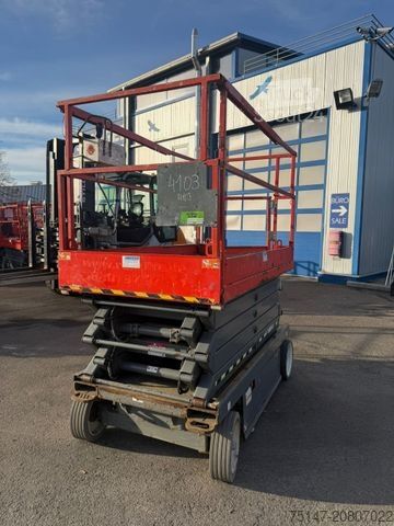 Piattaforma di lavoro Skyjack SJ III 4632 elektr. Hebebühne AH 11,58 m